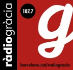 logo Ràdio Gràcia