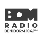 logo Bom Radio Benidorm