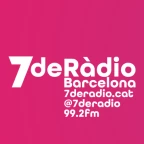 logo 7deRàdio Barcelona