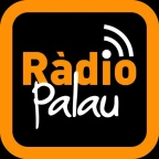logo Ràdio Palau 91.7 FM
