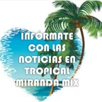 logo Tropical Miranda Mix
