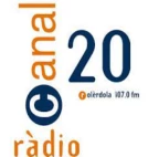 logo Canal 20 Radio Olerdola