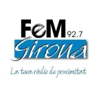 logo FeM Girona Radio