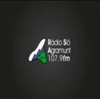 logo Ràdio Sió Agramunt 107.9 FM