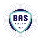 logo BAS Radio 107.9 F.M
