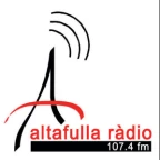 logo Altafulla Ràdio