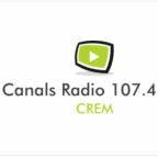 logo CREM Canals Radio