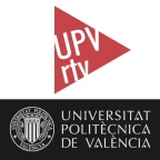 logo UPV RADIO