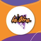 logo Radio La Otra FM