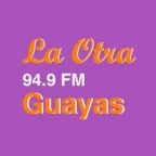 logo La Otra FM Guayaquil