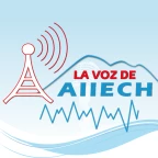 logo Radio La Voz de Aiiech