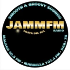 logo JammFM Radio