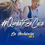logo La Hechicera 88.9 FM