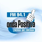 logo Radio Onda Positiva 94.1 FM