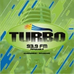 logo Turbo Radio 93.9