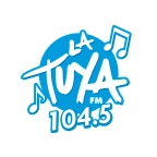 logo La Tuya Radio