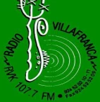 logo Radio Villafranca 107.7 FM