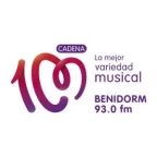 logo Cadena 100 Benidorm