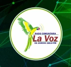 logo Radio La Voz del Zamora