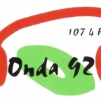 logo Onda 92 Radio