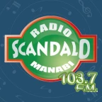 logo Radio Scandalo 103.7FM