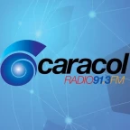 logo Radio Caracol 91.3 FM