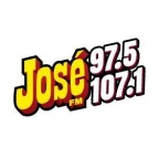 logo José 97.5 – 107.1