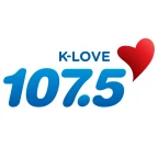 logo KLOVE 107.5 FM