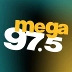 logo Mega 97.5 Rochester