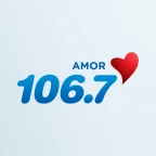 logo Amor 106.7 FM
