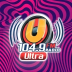 logo Ultra 104.9 FM