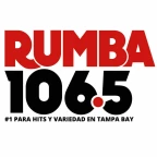 logo Rumba 106.5