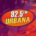 logo URBANA 92.5 FM