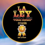 logo La Ley 107.1 FM
