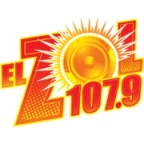 logo El Zol 107.9 FM