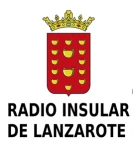 logo Radio insular de Lanzarote