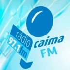 logo Rádio Caima FM