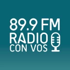 Radio Con Vos 89.9 Fm