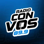 Con Vos 89.9 Fm