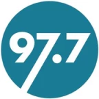 logo La 97.7 Radio