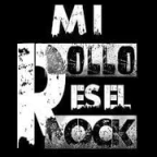 logo Mi Rollo es el Rock