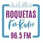 logo Roquetas Fm Radio 96.5