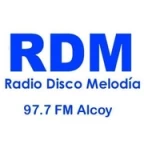 logo Radio Disco Melodia