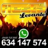 Fiestafm Levante