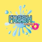 logo Fresh Radio Hits