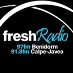 logo Fresh Radio Spain
