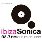 logo Ibiza Sonica Radio