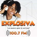 logo Radio La Explosiva Fm