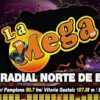 logo La Mega Pamplona