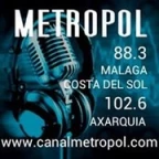 logo Metropol Malaga